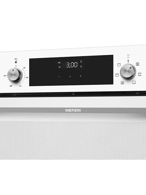 Духовой шкаф электрический MEFERI MEO607WH COMFORT