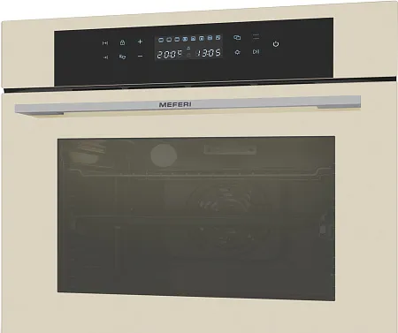 Духовой шкаф электрический MEFERI MEO6010BG ULTRA Духовой шкаф электрический MEFERI MEO6010BG ULTRA