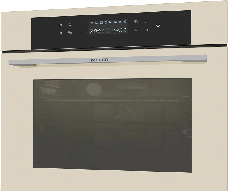 Духовой шкаф электрический MEFERI MEO6010BG ULTRA