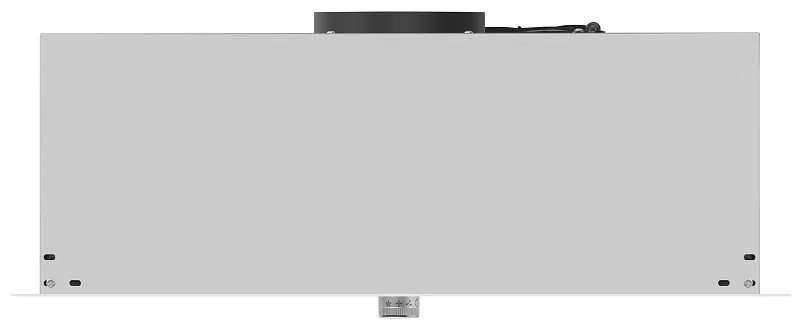 Вытяжка кухонная MEFERI INBOX60WH PUSH COMFORT PLUS, 60 см, встраиваемая, белая, производительность 1200м3/ч, 3 скорости, с утапливаемым переключателем, низкий уровень шума, режимы отвод и циркуляция, гарантия 3 года