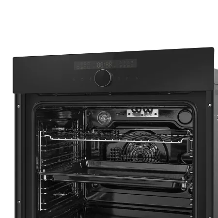 Духовой шкаф электрический MEFERI MEO6017BK ULTRA Духовой шкаф электрический MEFERI MEO6017BK ULTRA