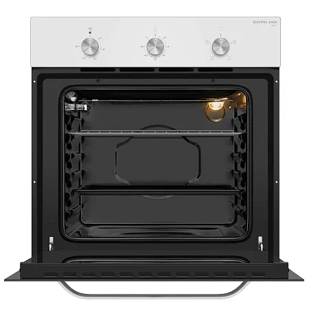 Духовой шкаф электрический MEFERI MEO604WH LIGHT Духовой шкаф электрический MEFERI MEO604WH LIGHT