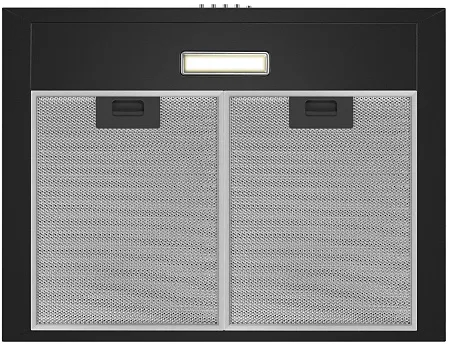 Вытяжка кухонная MEFERI SLIMBOX60BK LIGHT, 60 см, купольная, черная, производительность 650 м3/ч, 3 скорости, низкий уровень шума, режимы отвод и рециркуляция, гарантия 3 года Вытяжка кухонная MEFERI SLIMBOX60BK LIGHT, 60 см, купольная, черная, производительность 650 м3/ч, 3 скорости, низкий уровень шума, режимы отвод и рециркуляция, гарантия 3 года