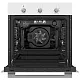 Духовой шкаф электрический MEFERI MEO606WH COMFORT Духовой шкаф электрический MEFERI MEO606WH COMFORT