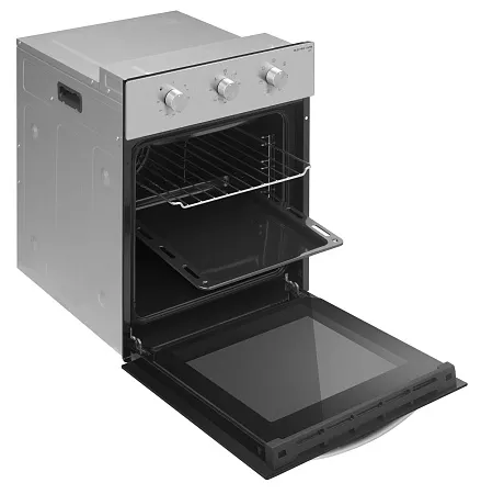 Духовой шкаф электрический MEFERI MEO456IX LIGHT Духовой шкаф электрический MEFERI MEO456IX LIGHT