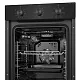 Комплект встраиваемой техники 45 см черный MEFERI MS45BK03 Комплект встраиваемой техники 45 см черный MEFERI MS45BK03