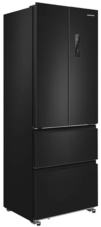 Холодильник отдельностоящий с инвертором MEFERI MFR70BK TOTAL NO FROST FRENCH DOOR ULTRA Холодильник отдельностоящий с инвертором MEFERI MFR70BK TOTAL NO FROST FRENCH DOOR ULTRA
