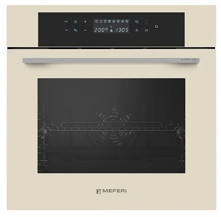 Духовой шкаф электрический MEFERI MEO6010BG ULTRA Духовой шкаф электрический MEFERI MEO6010BG ULTRA