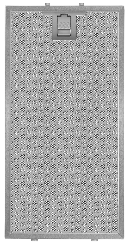 Фильтр алюминиевый MEFERI AF45 Decorative - изображение filtr_alyuminievyy_af45_decorative  