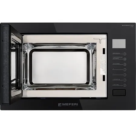 Микроволновая печь встраиваемая MEFERI MMO6025BK ULTRA Микроволновая печь встраиваемая MEFERI MMO6025BK ULTRA