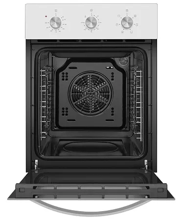 Духовой шкаф электрический MEFERI MEO456WH POWER Духовой шкаф электрический MEFERI MEO456WH POWER