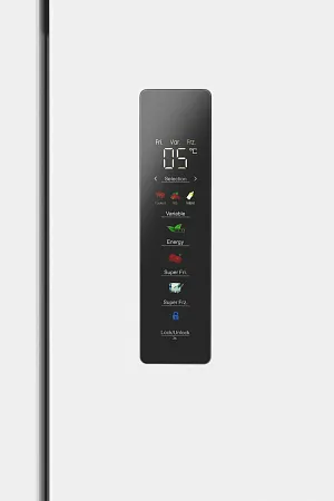 Холодильник отдельностоящий с инвертором MEFERI MFR70WH TOTAL NO FROST FRENCH DOOR ULTRA Холодильник отдельностоящий с инвертором MEFERI MFR70WH TOTAL NO FROST FRENCH DOOR ULTRA