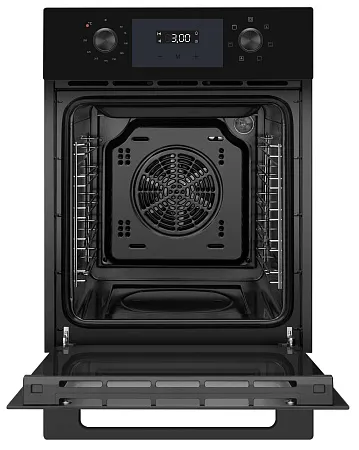 Комплект встраиваемой техники MEFERI 45см черный MS45BK26 Комплект встраиваемой техники MEFERI 45см черный MS45BK26