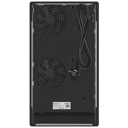 Варочная панель индукционная MEFERI MIH302BK LIGHT Варочная панель индукционная MEFERI MIH302BK LIGHT