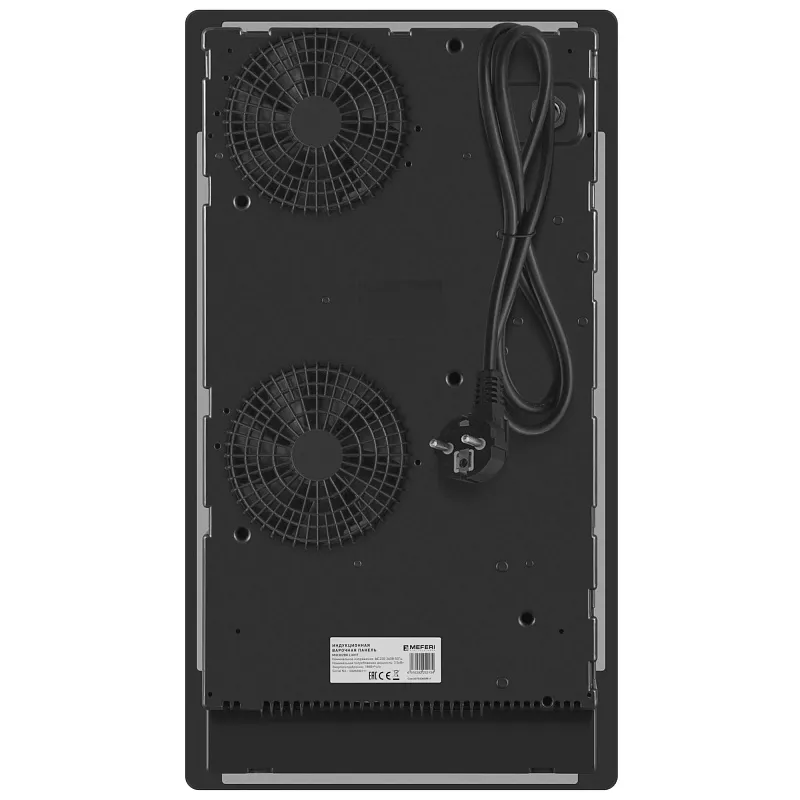 Варочная панель индукционная MEFERI MIH302BK LIGHT