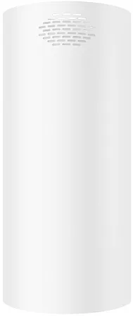 Вытяжка кухонная цилиндрическая островная MEFERI TUBE40WH ISLA COMFORT PLUS, 40 см, белая, производительность 1200 м3/ч, 5 скоростей, режимы отвод и рециркуляция, сенсорное управление, гарантия 3 года Вытяжка кухонная цилиндрическая островная MEFERI TUBE40WH ISLA COMFORT PLUS, 40 см, белая, производительность 1200 м3/ч, 5 скоростей, режимы отвод и рециркуляция, сенсорное управление, гарантия 3 года