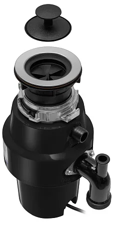 Измельчитель пищевых отходов MEFERI MFD380 PUSH POWER с пневмокнопкой в комплекте (модификация 2025 года) Измельчитель пищевых отходов MEFERI MFD380 PUSH POWER с пневмокнопкой в комплекте (модификация 2025 года)