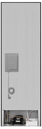 Холодильник отдельностоящий с инвертором MEFERI MFR185BK TOTAL NO FROST COMBI ULTRA Холодильник отдельностоящий с инвертором MEFERI MFR185BK TOTAL NO FROST COMBI ULTRA