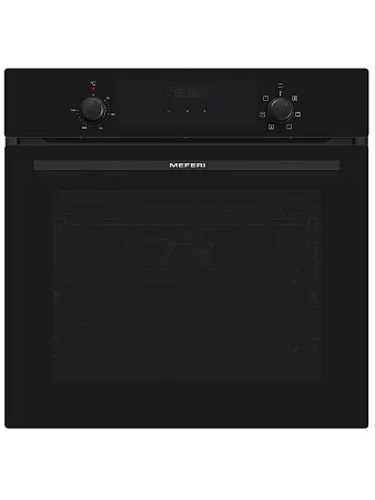 Духовой шкаф электрический  MEFERI MEO607BK COMFORT