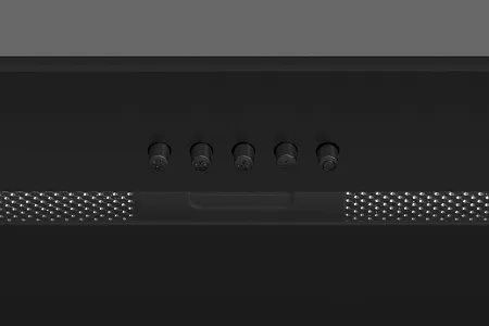 Вытяжка кухонная MEFERI INBOX60BK GLASS POWER, 60 см, встраиваемая, черная, стекло, производительность 900 м3/ч, 3 скорости, низкий уровень шума, режимы отвод и рециркуляция, гарантия 3 года Вытяжка кухонная MEFERI INBOX60BK GLASS POWER, 60 см, встраиваемая, черная, стекло, производительность 900 м3/ч, 3 скорости, низкий уровень шума, режимы отвод и рециркуляция, гарантия 3 года