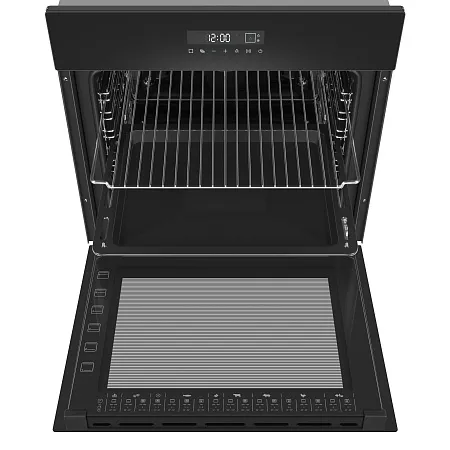 Духовой шкаф электрический MEFERI MEO6014BK ULTRA Духовой шкаф электрический MEFERI MEO6014BK ULTRA