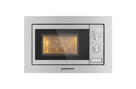 Микроволновая печь встраиваемая MEFERI MMO6020IX LIGHT