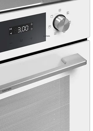 Духовой шкаф электрический MEFERI MEO458WH COMFORT Духовой шкаф электрический MEFERI MEO458WH COMFORT