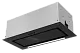 Вытяжка кухонная MEFERI SMARTBOX60BK GLASS POWER, 60 см, встраиваемая, черная, стекло, производительность 900 м3/ч, 3 скорости, низкий уровень шума, режимы отвод и рециркуляция, гарантия 3 года - изображение vytyazhka_polnovstraivaemaya_smartbox60bk_glass_power  