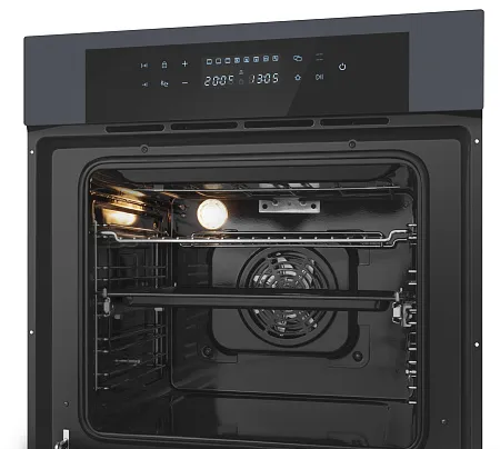 Духовой шкаф электрический MEFERI MEO6010GR ULTRA Духовой шкаф электрический MEFERI MEO6010GR ULTRA