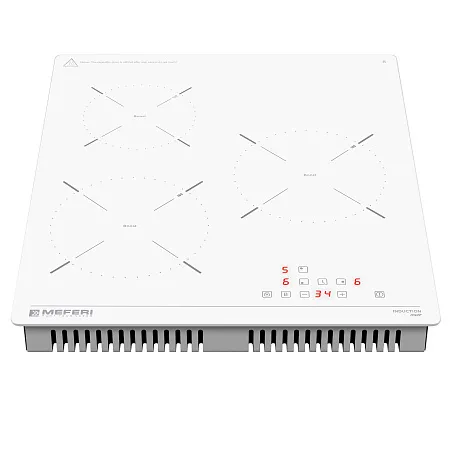 Комплект встраиваемой техники MEFERI 45см белый MS45WH21 Комплект встраиваемой техники MEFERI 45см белый MS45WH21