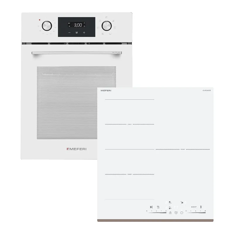 Фото komplekt_vstraivaemoy_tekhniki_meferi_45sm_belyy_ms45wh24 на сайте meferi-home.ru Комплект встраиваемой техники MEFERI 45см белый MS45WH24 - изображение komplekt_vstraivaemoy_tekhniki_meferi_45sm_belyy_ms45wh24