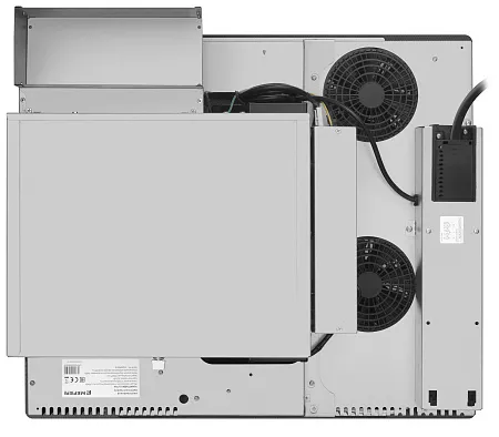 Варочная панель индукционная с вытяжкой MEFERI XSMART60BK ULTRA Варочная панель индукционная с вытяжкой MEFERI XSMART60BK ULTRA