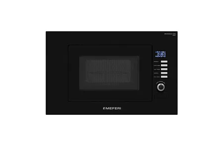 Микроволновая печь встраиваемая MEFERI MMO6020BK SLIM POWER Микроволновая печь встраиваемая MEFERI MMO6020BK SLIM POWER