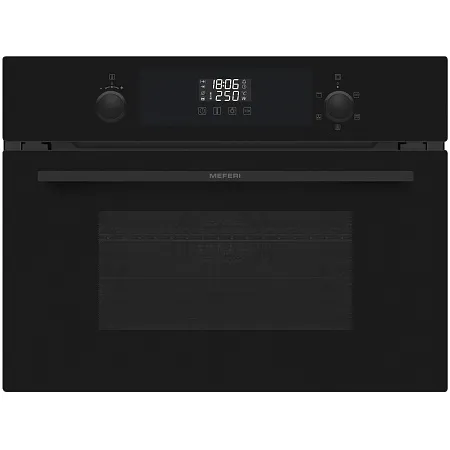 Духовой шкаф электрический MEFERI MEO607BK MICROWAVE Духовой шкаф электрический MEFERI MEO607BK MICROWAVE