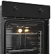 Духовой шкаф электрический MEFERI MEO454BK LIGHT Духовой шкаф электрический MEFERI MEO454BK LIGHT