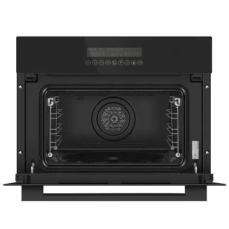Духовой шкаф электрический MEFERI MEO608BK MICROWAVE Духовой шкаф электрический MEFERI MEO608BK MICROWAVE