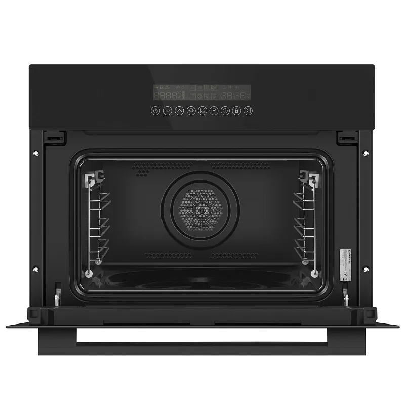 Духовой шкаф электрический MEFERI MEO608BK MICROWAVE