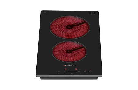 Варочная панель электрическая MEFERI MEH302BK COMFORT PLUS Варочная панель электрическая MEFERI MEH302BK COMFORT PLUS