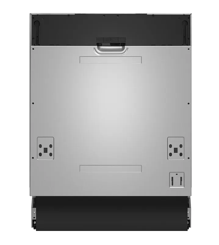 Посудомоечная машина встраиваемая с инвертором MEFERI MDW6083 COMFORT PLUS, 60 см, 14 комплектов посуды, с автооткрыванием, с аквастопом, луч на полу, внутренняя подсветка, половинная загрузка, отсрочка