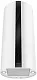 Вытяжка кухонная цилиндрическая островная MEFERI TUBE40WH ISLA COMFORT PLUS, 40 см, белая, производительность 1200 м3/ч, 5 скоростей, режимы отвод и рециркуляция, сенсорное управление, гарантия 3 года