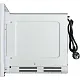 Микроволновая печь встраиваемая MEFERI MMO6025WH ULTRA Микроволновая печь встраиваемая MEFERI MMO6025WH ULTRA