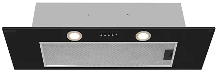 Вытяжка полновстраиваемая MEFERI INBOX90BK POWER Вытяжка полновстраиваемая MEFERI INBOX90BK POWER