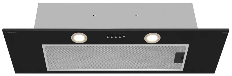 Вытяжка полновстраиваемая MEFERI INBOX90BK POWER