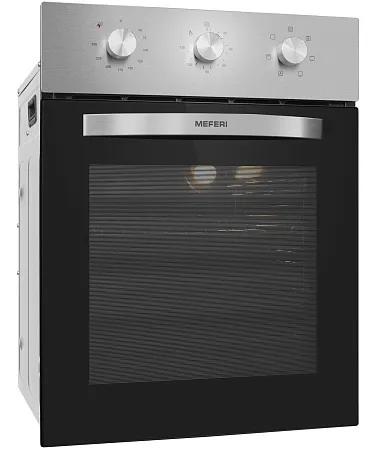 Духовой шкаф электрический MEFERI MEO456IX LIGHT Духовой шкаф электрический MEFERI MEO456IX LIGHT