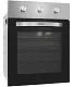 Духовой шкаф электрический MEFERI MEO456IX LIGHT Духовой шкаф электрический MEFERI MEO456IX LIGHT