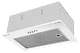 Фото vytyazhka_polnovstraivaemaya_smartbox45wh_power на сайте meferi-home.ru Вытяжка кухонная MEFERI SMARTBOX45WH POWER, 45 см, встраиваемая, белая, производительность 900 м3/ч, 3 скорости, низкий уровень шума, режимы отвод и рециркуляция, гарантия 3 года - изображение vytyazhka_polnovstraivaemaya_smartbox45wh_power