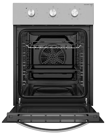 Духовой шкаф электрический MEFERI MEO456IX LIGHT Духовой шкаф электрический MEFERI MEO456IX LIGHT