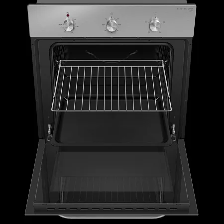 Комплект встраиваемой техники 60см нержавеющая сталь MEFERI MS60IX02 Комплект встраиваемой техники 60см нержавеющая сталь MEFERI MS60IX02