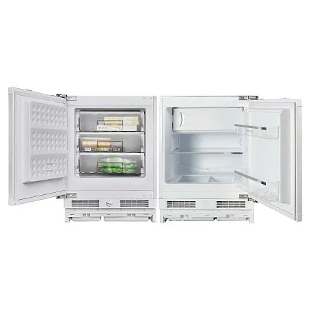 Комплект встраиваемой техники из холодильника и морозильника MEFERI MS82 SIDE BY SIDE LIGHT