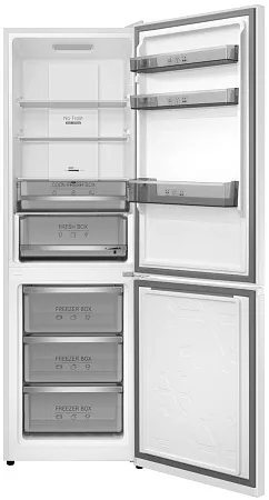 Холодильник отдельностоящий с инвертором MEFERI MFR185WH TOTAL NO FROST COMBI ULTRA Холодильник отдельностоящий с инвертором MEFERI MFR185WH TOTAL NO FROST COMBI ULTRA